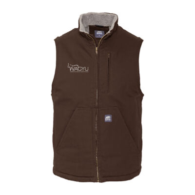 AWA - Mens Lined Vest Thumbnail