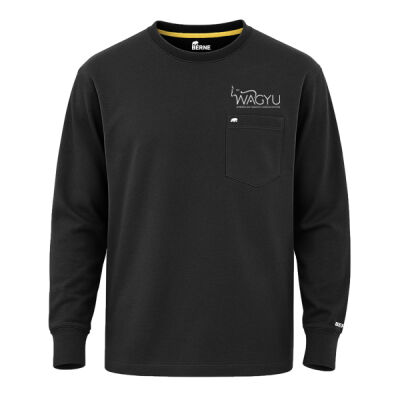 AWA - Performance Long Sleeve Pocket T-Shirt Thumbnail
